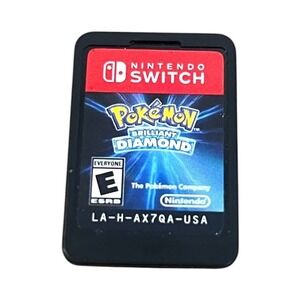 Pokemon brilliant diamond Nintendo Switch